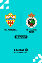 Imagen de Jornada 40: Almería - Racing - 1