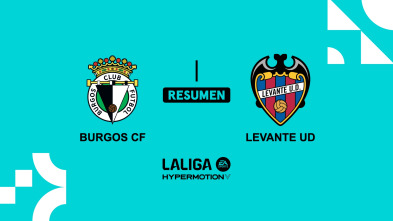 Imagen de Jornada 41: Burgos - Levante - 2