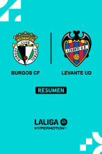 Imagen de Jornada 41: Burgos - Levante - 1