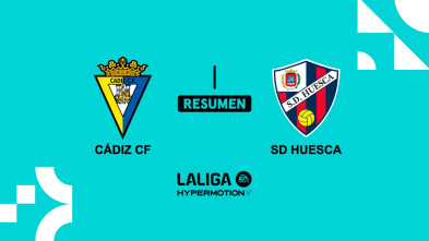 Imagen de Jornada 41: Cádiz - Huesca - 2