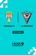 Imagen de Jornada 40: Córdoba - Mirandés - 1