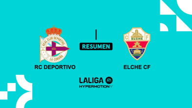 Imagen de Jornada 42: Deportivo - Elche - 2