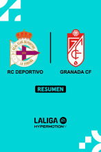 Imagen de Jornada 40: Deportivo - Granada - 1