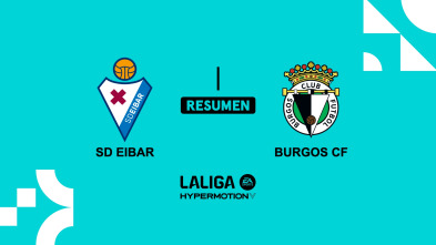 Imagen de Jornada 40: Eibar - Burgos - 2