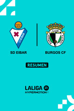 Imagen de Jornada 40: Eibar - Burgos - 1