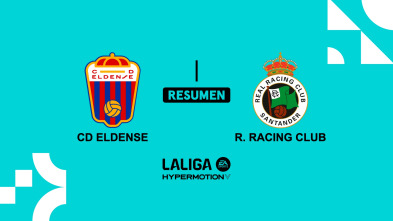 Imagen de Jornada 41: Eldense - Racing - 2