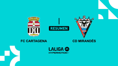 Imagen de Jornada 42: Cartagena - Mirandés - 2