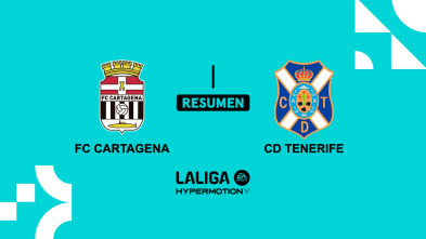 Imagen de Jornada 40: Cartagena - Tenerife - 2
