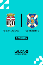 Imagen de Jornada 40: Cartagena - Tenerife - 1