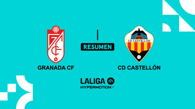 Imagen de Jornada 41: Granada - Castellón - 2