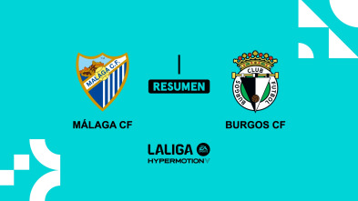 Imagen de Jornada 42: Málaga - Burgos - 2