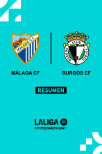 Imagen de Jornada 42: Málaga - Burgos - 1