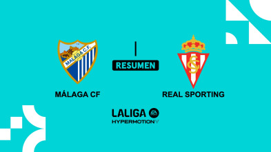 Imagen de Jornada 40: Málaga - Sporting - 2