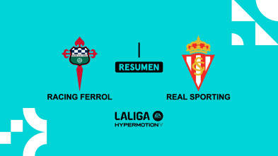 Imagen de Jornada 42: Racing Ferrol - Sporting - 2