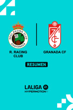 Imagen de Jornada 42: Racing - Granada - 1