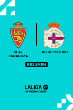 Imagen de Jornada 41: Zaragoza - Deportivo - 1