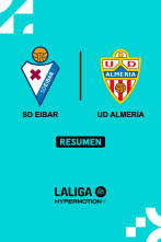 Jornada 30: Eibar - Almería