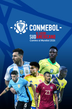 Imagen de Clasificatorios Mundial 2026 Conmebol - 1