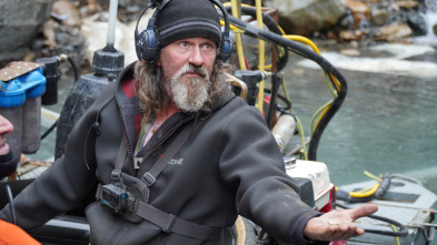 Imagen de La fiebre del oro:...: Un deseo muriendo - 2