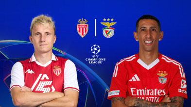 Imagen de Jornada 5: Mónaco - Benfica - 2
