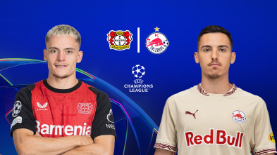 Imagen de Jornada 5: Bayer Leverkusen - Salzburgo - 2