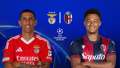 Imagen de Jornada 6: Benfica - Bolonia - 2