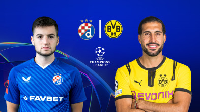 Imagen de Jornada 5: Dinamo Zagreb - Borussia Dortmund - 2