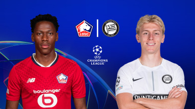 Imagen de Jornada 6: Lille - Sturm Graz - 2