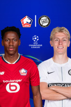Imagen de Jornada 6: Lille - Sturm Graz - 1
