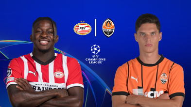 Imagen de Jornada 5: PSV Eindhoven - Shakhtar - 2