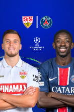 Imagen de Jornada 8: Stuttgart - PSG - 1