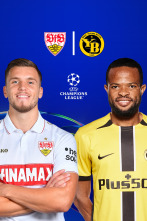 Imagen de Jornada 6: Stuttgart - Young Boys - 1