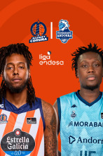 Imagen de Jornada 32: Leyma Coruña - Morabanc Andorra - 1