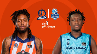 Imagen de Jornada 32: Leyma Coruña - Morabanc Andorra - 2