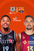 Imagen de Jornada 34: Surne Bilbao Basket - Barça - 1