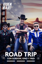 Road trip con Gordon, Gino y Fred (T2)