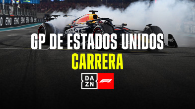 GP de Estados Unidos: Carrera