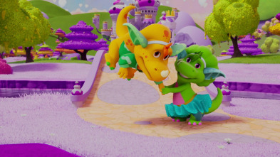 Imagen de El mundo de Barney (T1): El mundo de Barne - 2