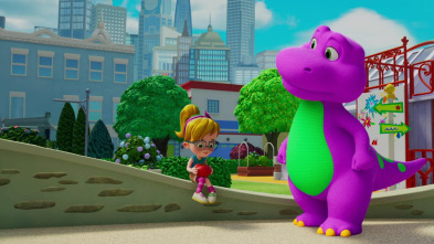 Imagen de El mundo de Barney (T1): El mundo de Barne - 2