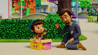 Imagen de El mundo de Barney (T1): El mundo de Barne - 2