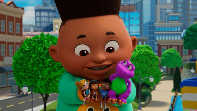 Imagen de El mundo de Barney (T1): El mundo de Barne - 2