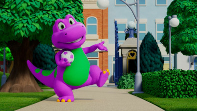 Imagen de El mundo de Barney (T1): El mundo de Barne - 2
