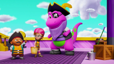 Imagen de El mundo de Barney (T1): El mundo de Barne - 2