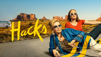 Hacks (T1): Ep.7 Tunnel of Love