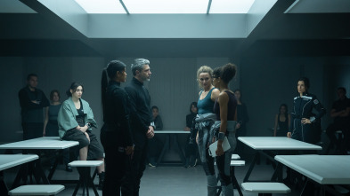 Imagen de The Ark (T2): Ep.7 No puede ser cierto - 1