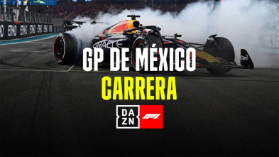 GP de México: Carrera