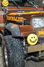 Taller al... (T1): Wrangler retro del 92