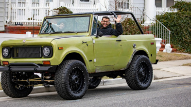 Taller al... (T1): Deshonor del Scout de 1970