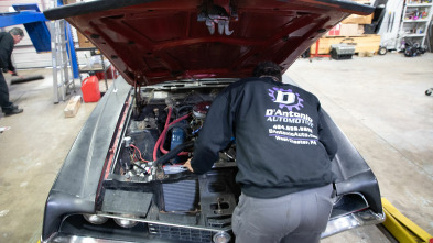 Taller al... (T1): Cherokee Junkyard del 80