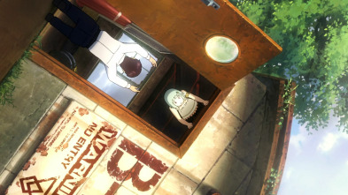 Imagen de Patema. Dos mundos opuestos - 13